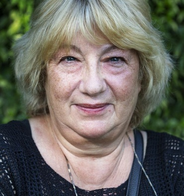 Ritratto di Daniela Longhin, foto di Andrea Signori