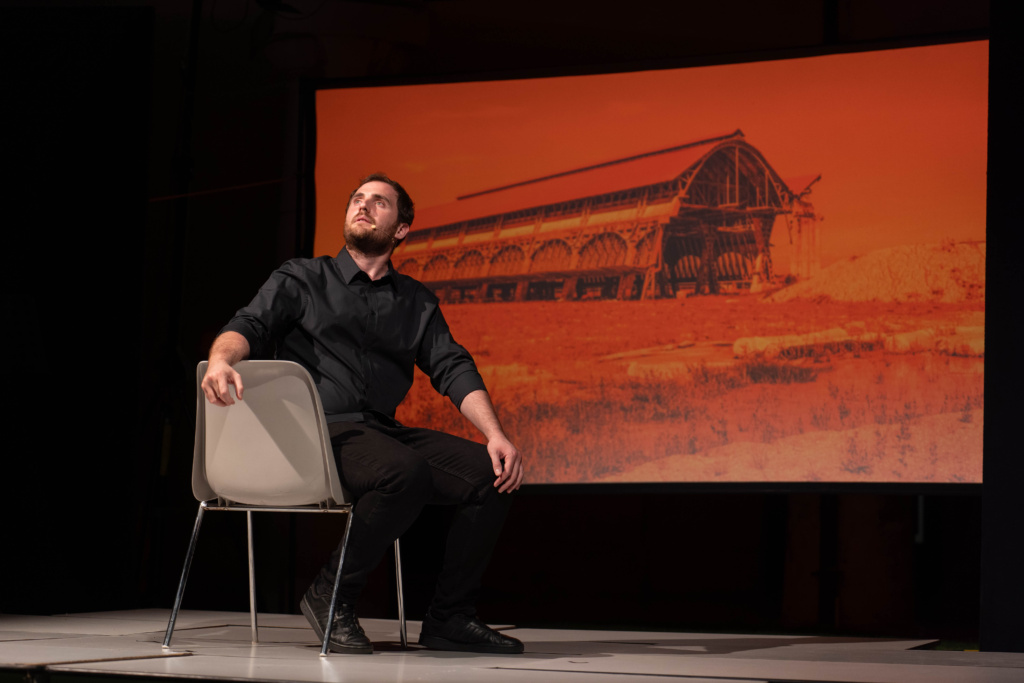 Dietro il paesaggio, ph. credit Artivarti - Artivarti, Fondazione musicale Santa Cecilia