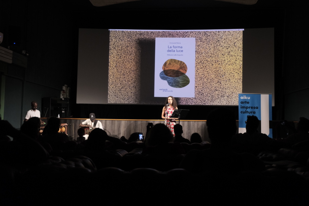 Venezia è Africa - Wetlands, Ginko Film