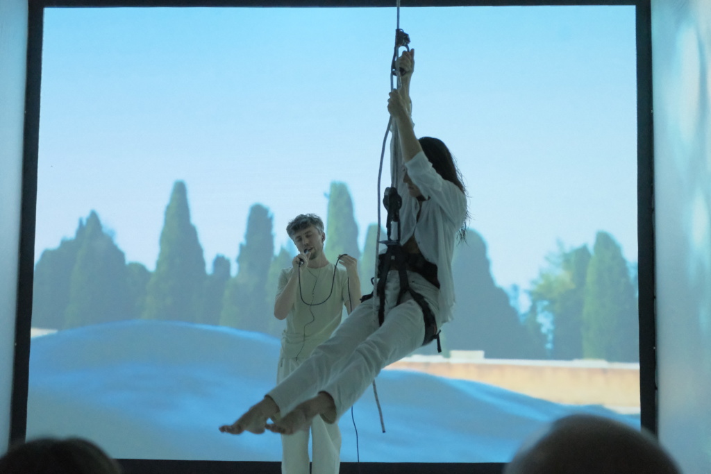 Sommersa - Verical Waves, Malmadur, Etimo