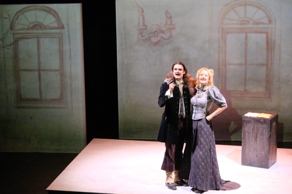 Il giovane Goldoni - Pantakin, Kublai Film