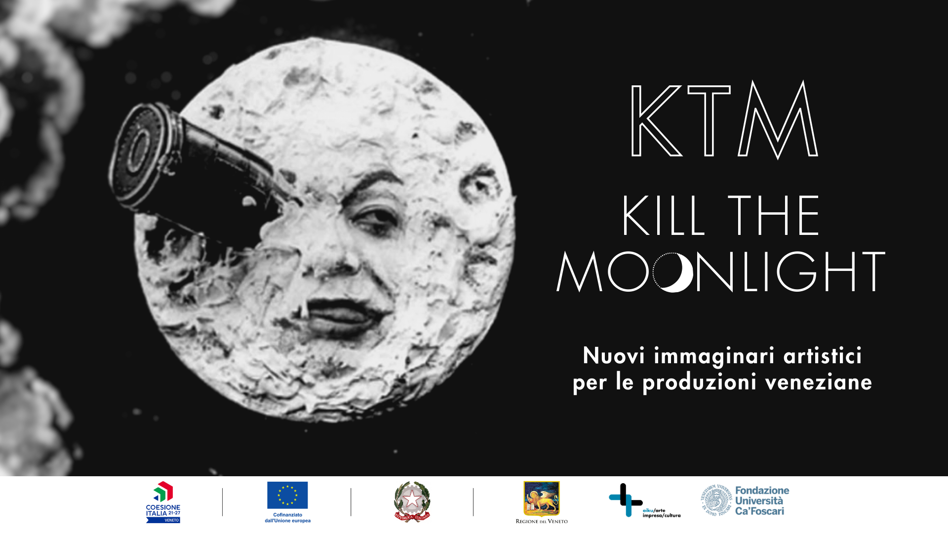 KTM – Kill the Moonlight